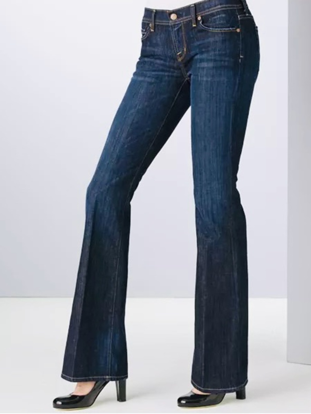 Citizens of Humanity Ingrid #002 Low Waist Flare Jeans |Size 28